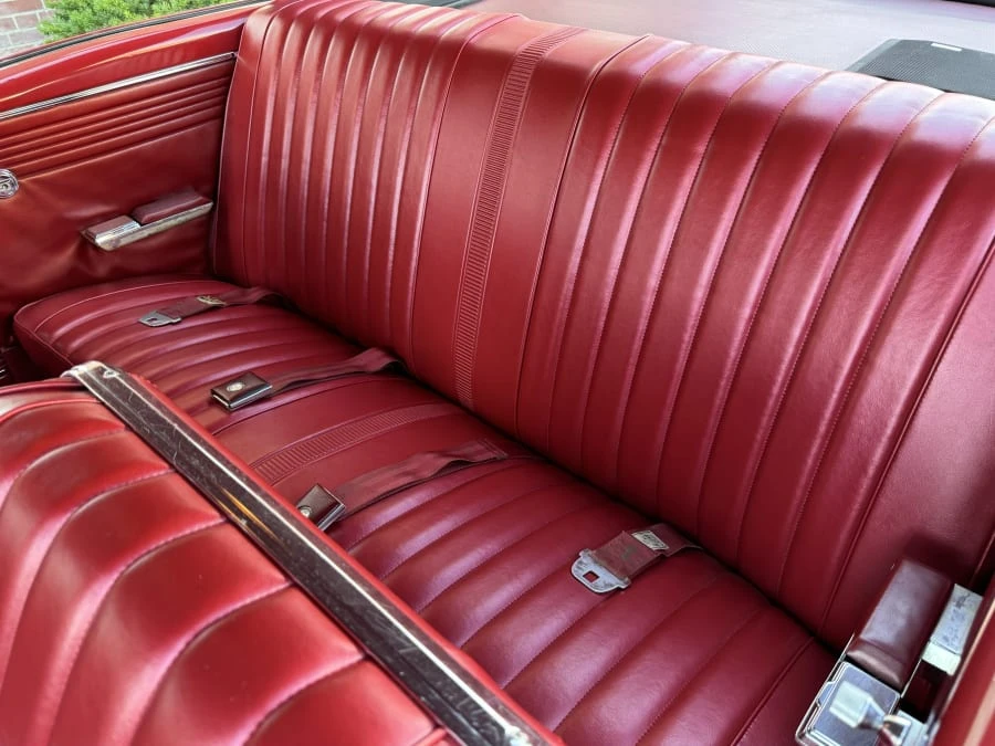 1966 Mercury Cyclone - Image 6 of 9