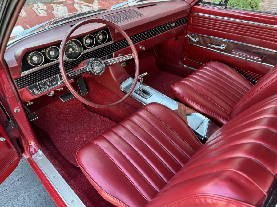 1966 Mercury Cyclone - Image 5 of 9