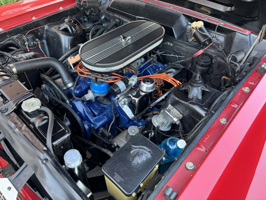1966 Mercury Cyclone - Image 7 of 9