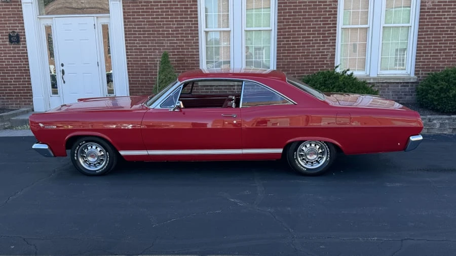 1966 Mercury Cyclone - Image 2 of 9