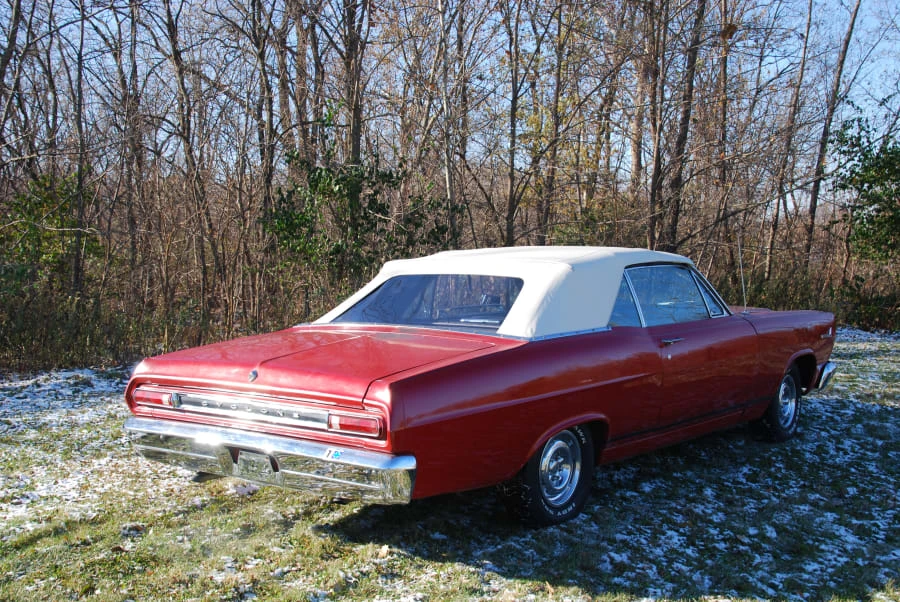 1966 Mercury Cyclone - Image 3 of 12