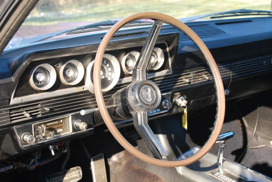 1966 Mercury Cyclone - Image 5 of 12