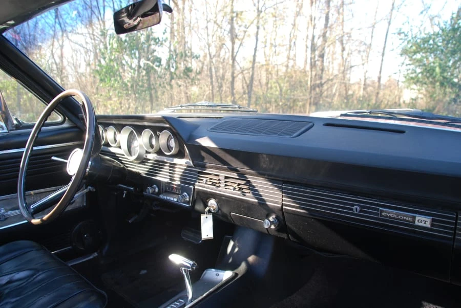 1966 Mercury Cyclone - Image 4 of 12