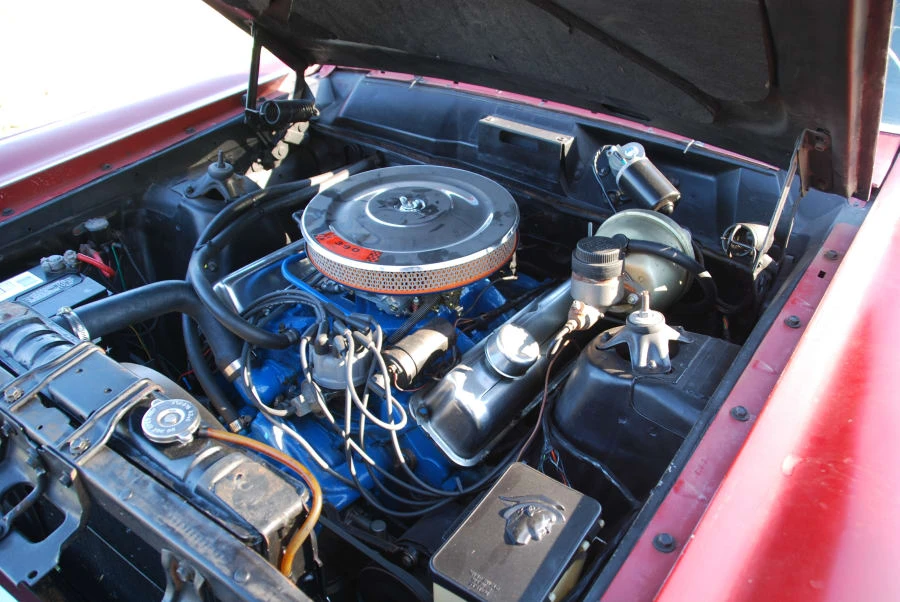 1966 Mercury Cyclone - Image 9 of 12