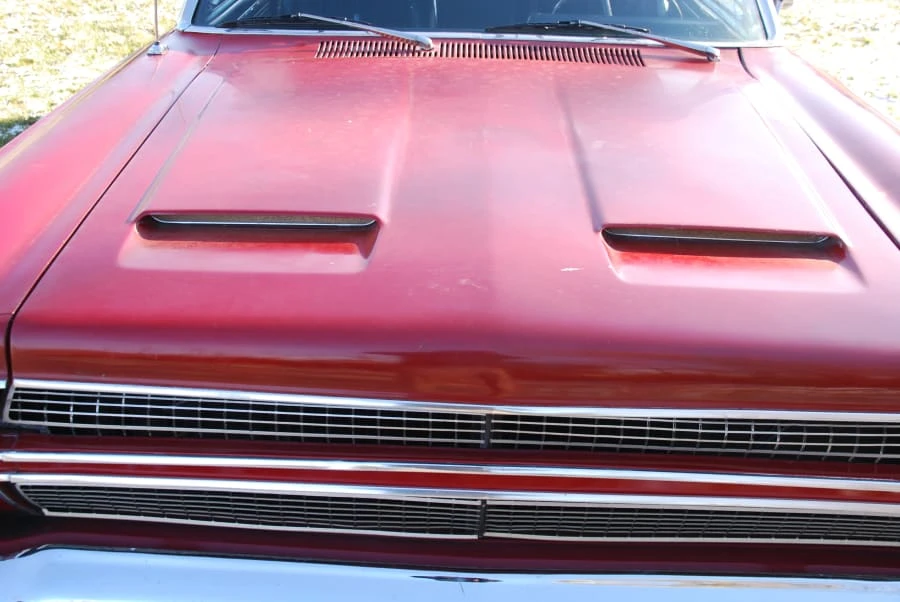 1966 Mercury Cyclone - Image 10 of 12