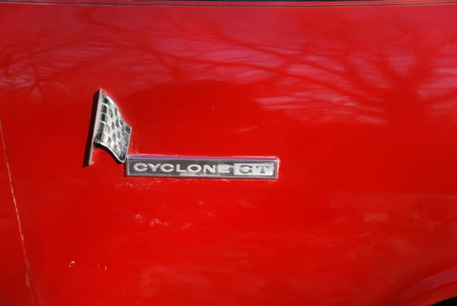 1966 Mercury Cyclone - Image 11 of 12