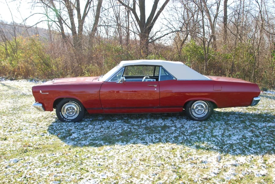 1966 Mercury Cyclone - Image 2 of 12
