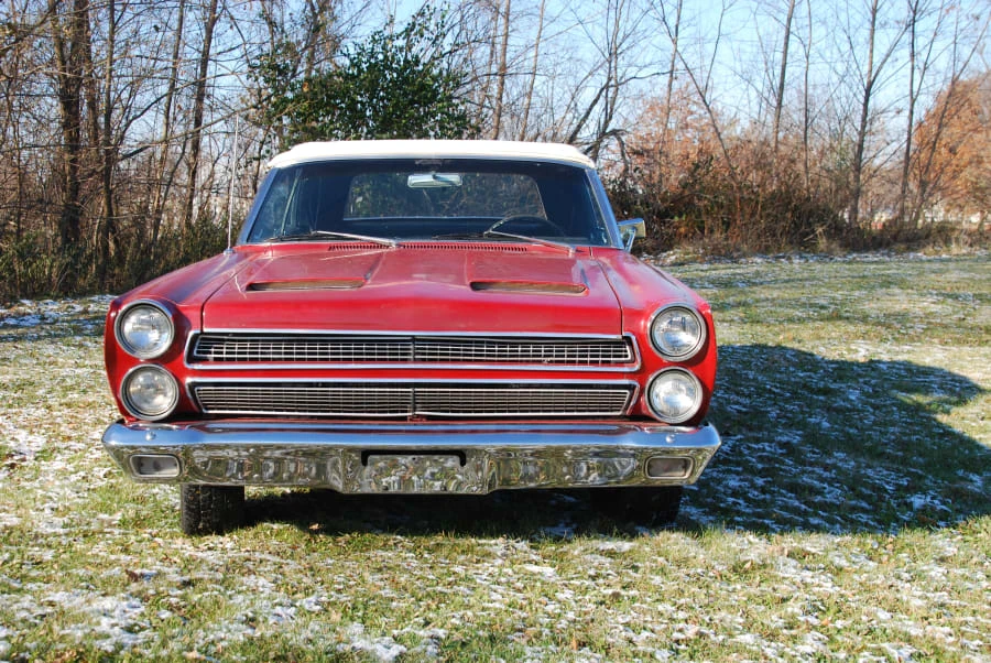 1966 Mercury Cyclone - Image 12 of 12