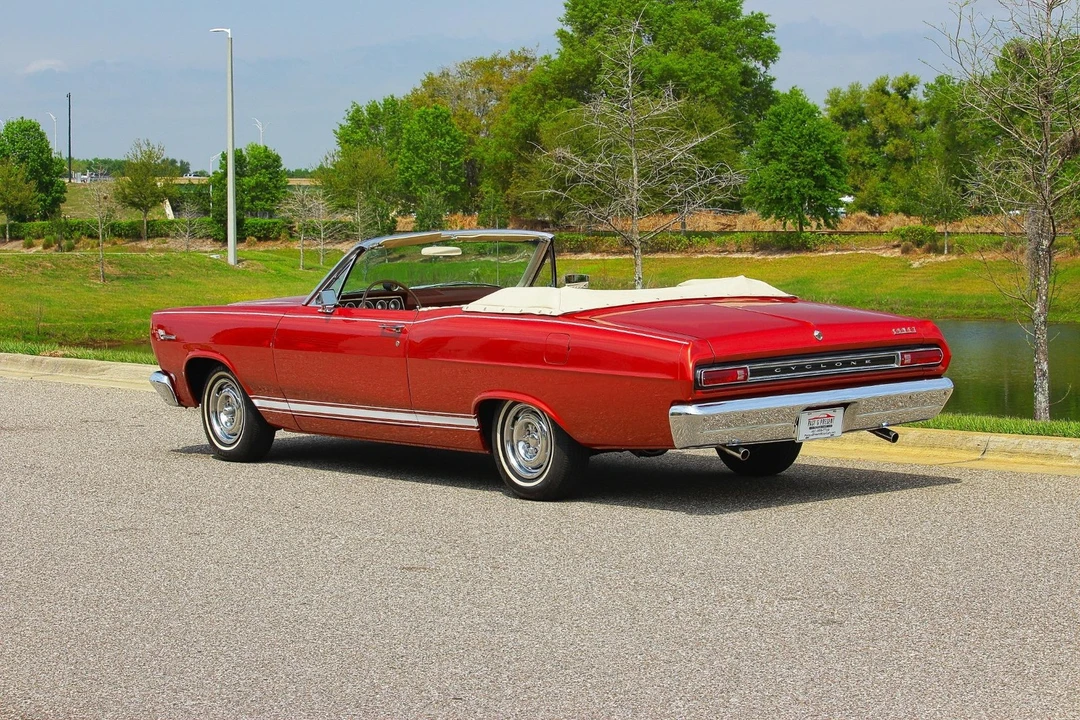 1966 Mercury Cyclone - Image 4 of 31