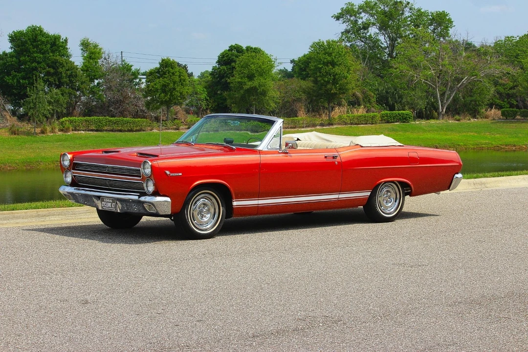 1966 Mercury Cyclone - Image 23 of 31