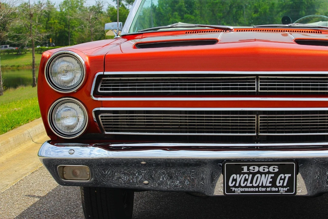 1966 Mercury Cyclone - Image 26 of 31