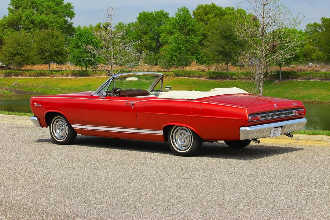 1966 Mercury Cyclone - Image 19 of 31