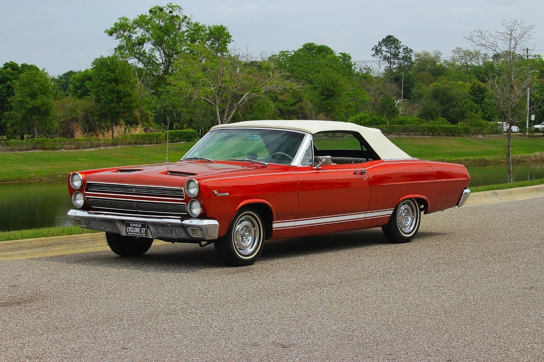 1966 Mercury Cyclone - Image 11 of 31