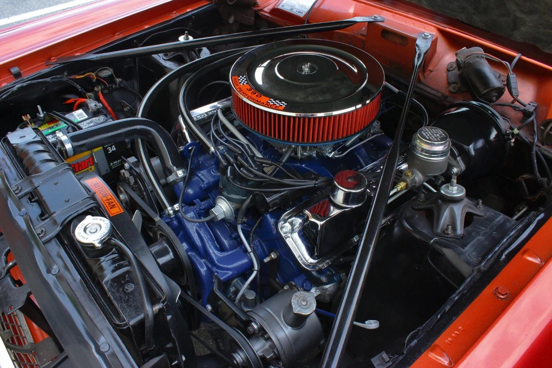 1966 Mercury Cyclone - Image 17 of 31