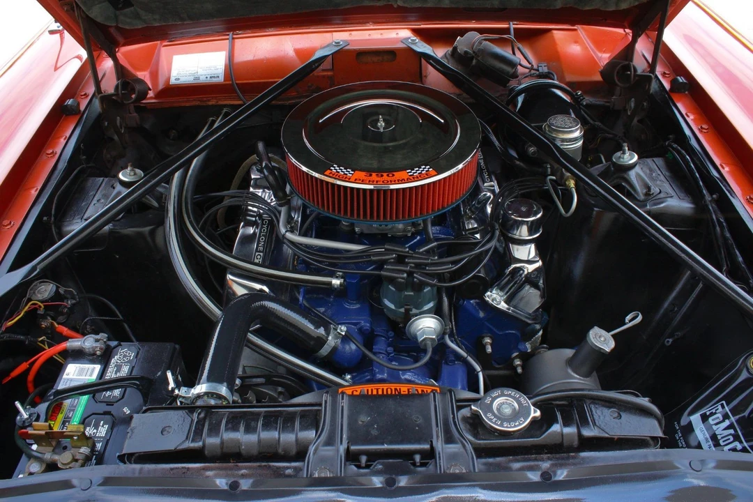 1966 Mercury Cyclone - Image 16 of 31