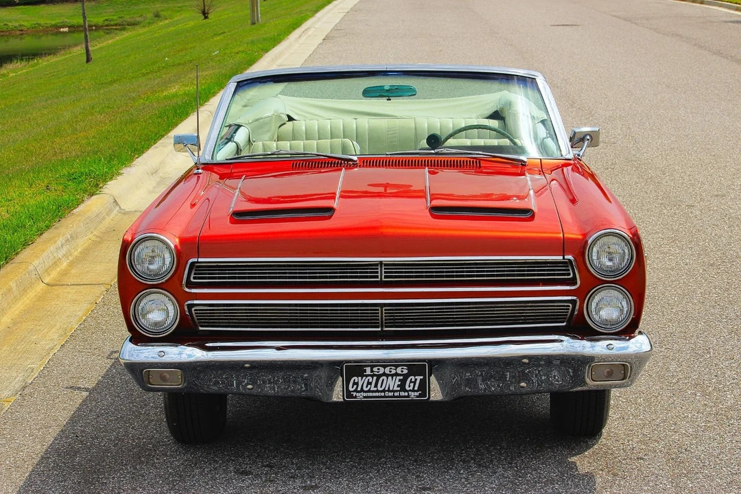 1966 Mercury Cyclone - Image 24 of 31