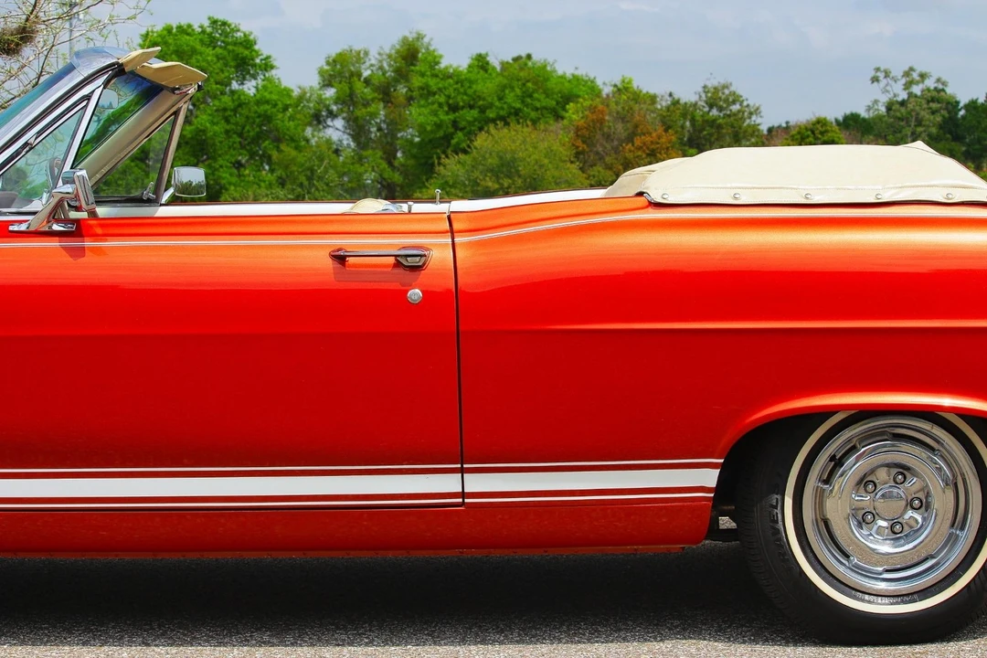 1966 Mercury Cyclone - Image 31 of 31