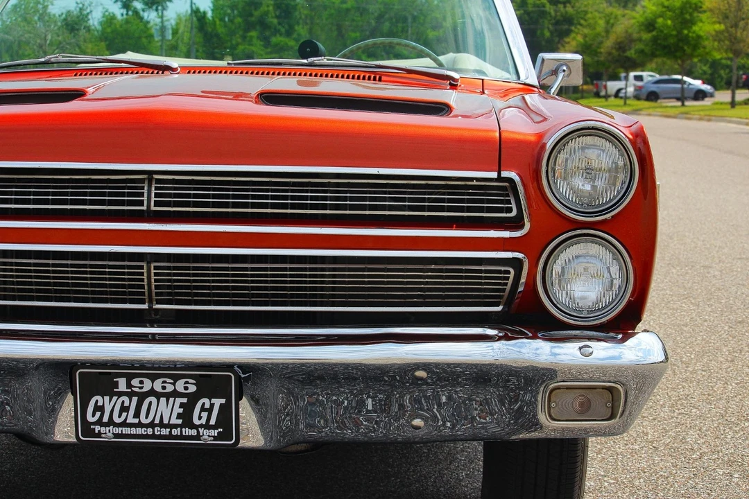 1966 Mercury Cyclone - Image 27 of 31