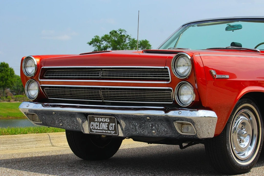 1966 Mercury Cyclone - Image 29 of 31