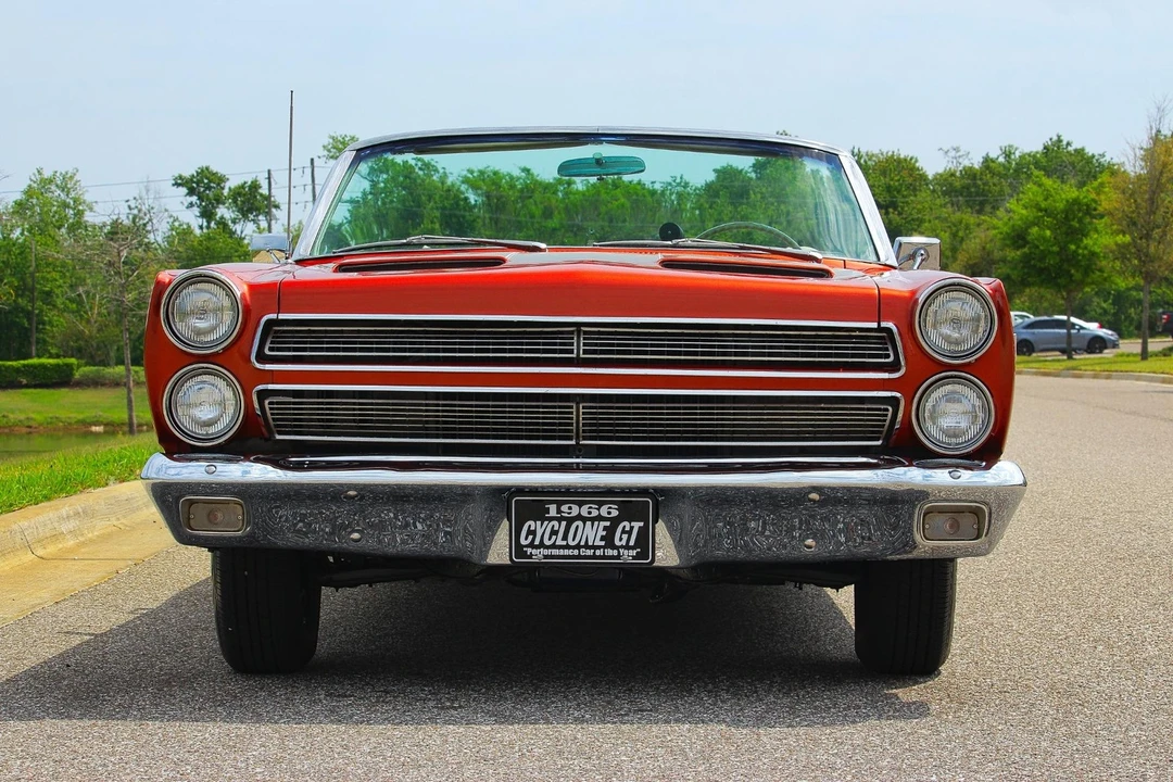 1966 Mercury Cyclone - Image 25 of 31