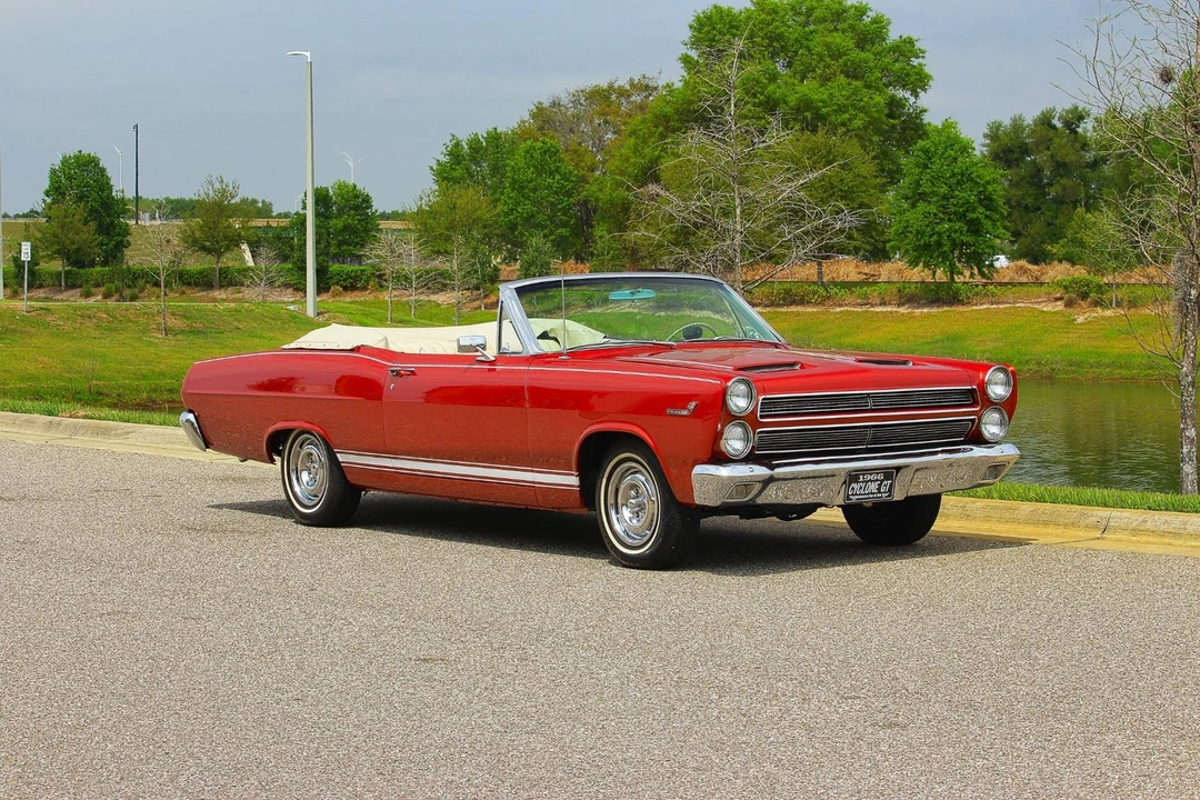 1966 Mercury Cyclone - Image 9 of 31