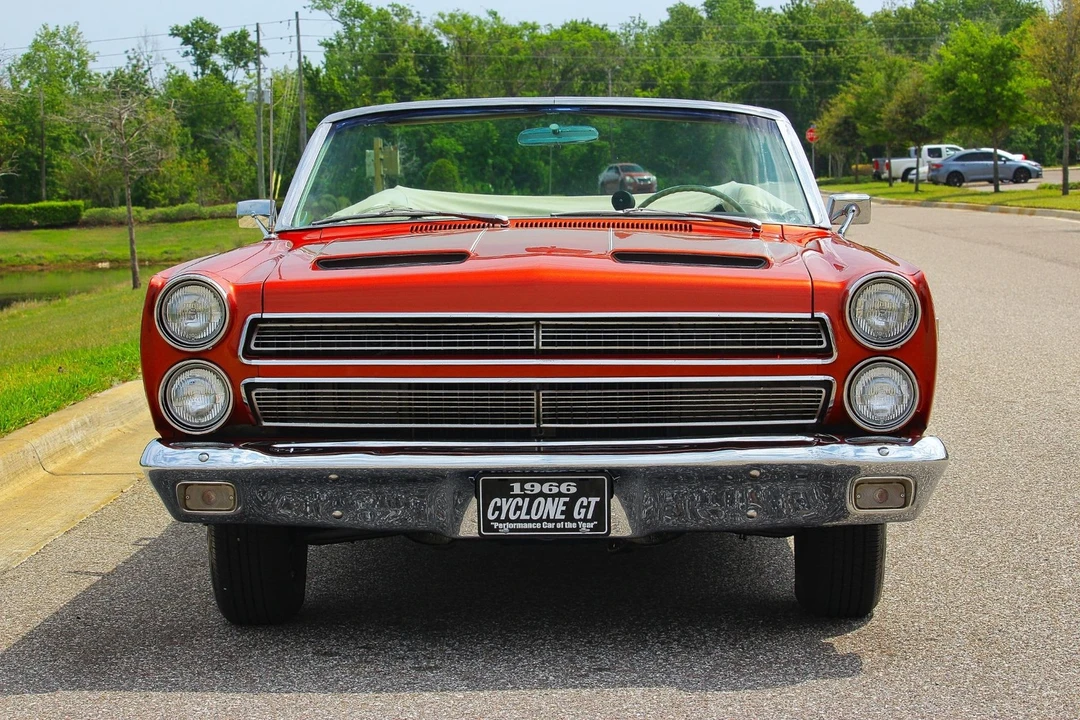 1966 Mercury Cyclone - Image 10 of 31