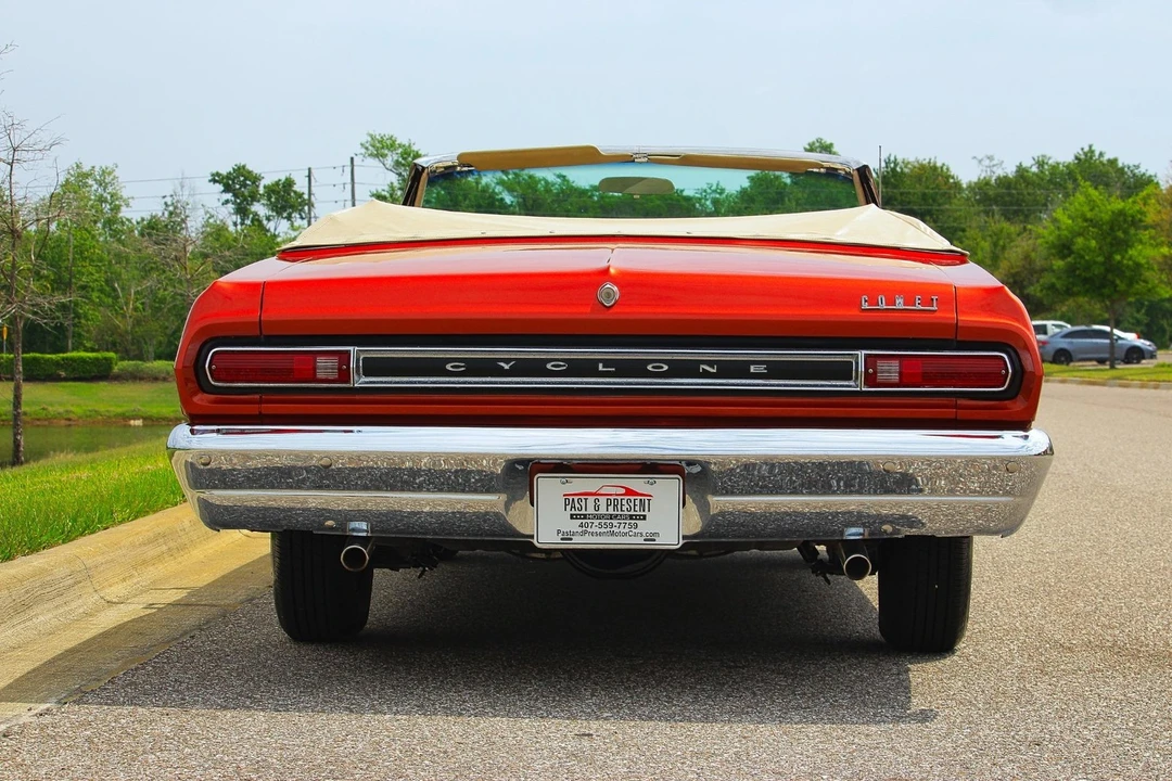1966 Mercury Cyclone - Image 5 of 31
