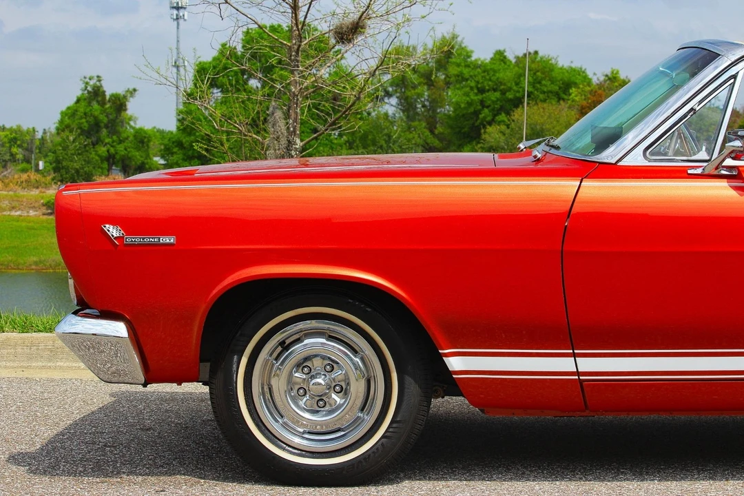 1966 Mercury Cyclone - Image 30 of 31