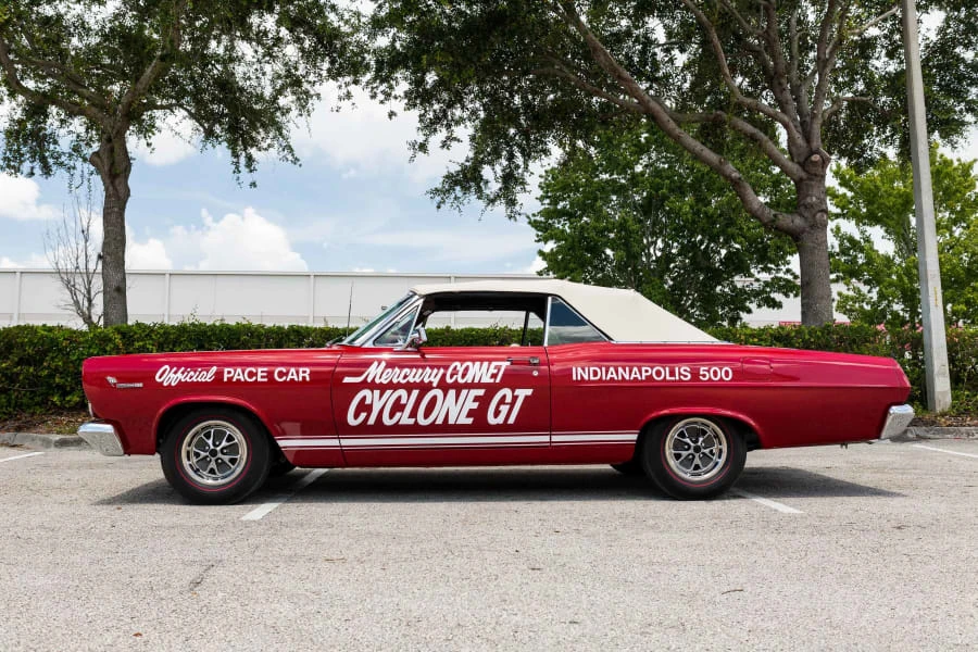 1966 Mercury Cyclone - Image 2 of 12