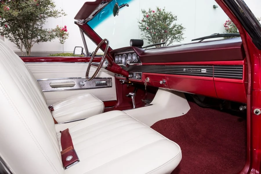 1966 Mercury Cyclone - Image 4 of 12