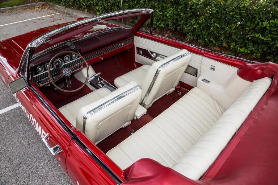 1966 Mercury Cyclone - Image 5 of 12