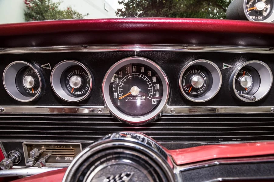 1966 Mercury Cyclone - Image 6 of 12