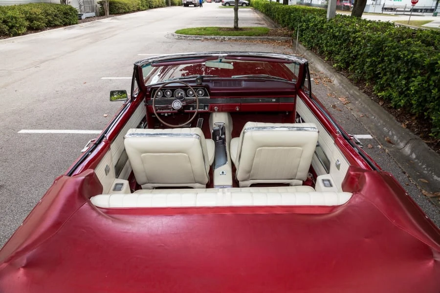 1966 Mercury Cyclone - Image 9 of 12