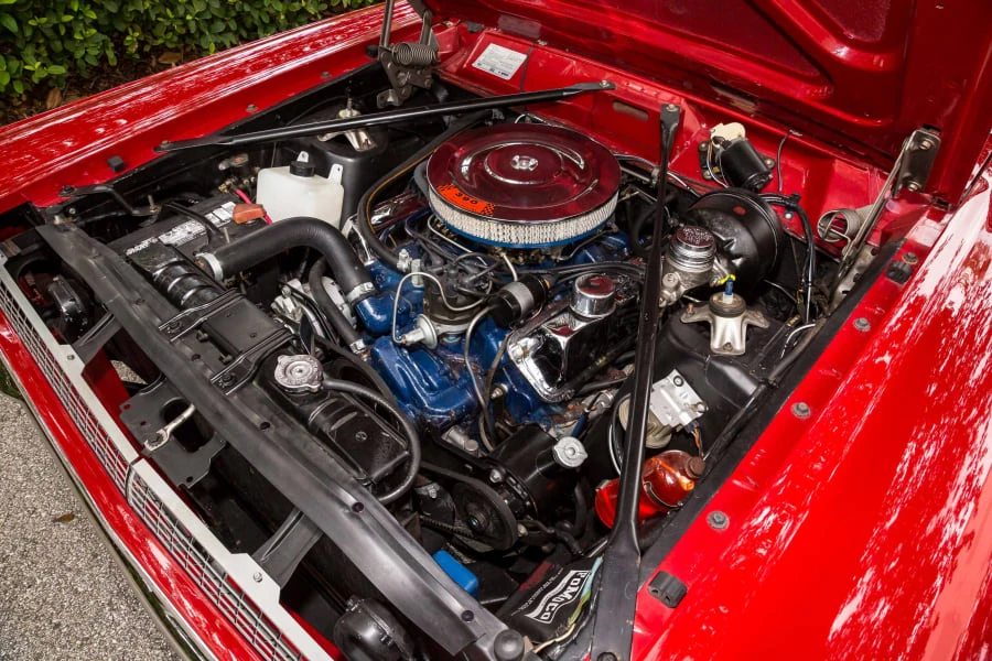 1966 Mercury Cyclone - Image 10 of 12