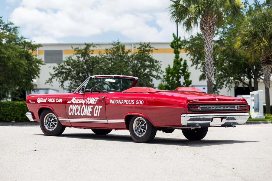 1966 Mercury Cyclone - Image 3 of 12
