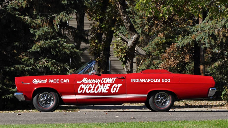 1966 Mercury Cyclone - Image 2 of 20