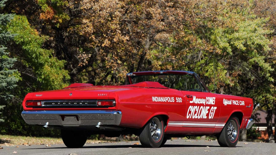 1966 Mercury Cyclone - Image 3 of 20