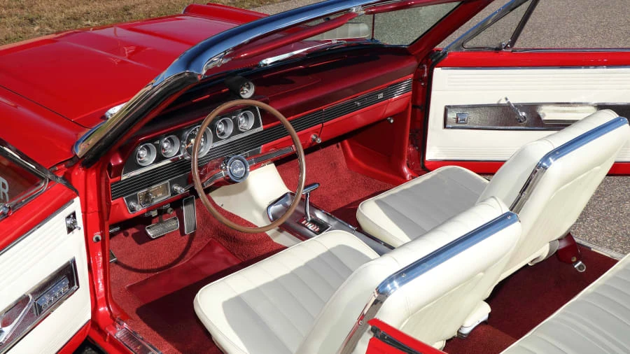 1966 Mercury Cyclone - Image 4 of 20