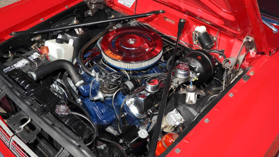 1966 Mercury Cyclone - Image 6 of 20