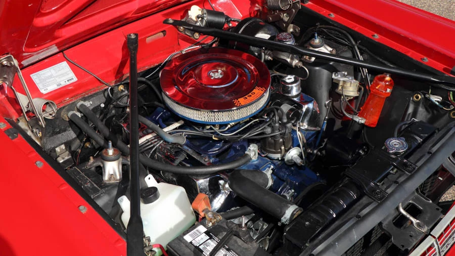 1966 Mercury Cyclone - Image 7 of 20