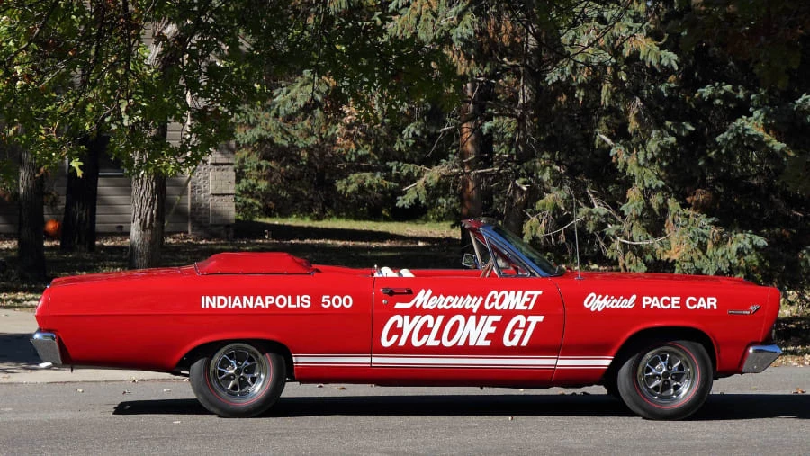 1966 Mercury Cyclone - Image 8 of 20