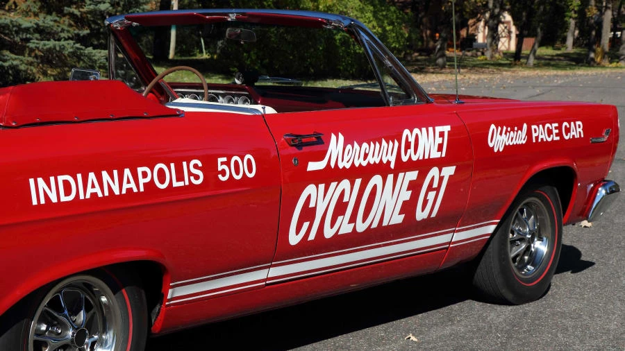 1966 Mercury Cyclone - Image 9 of 20