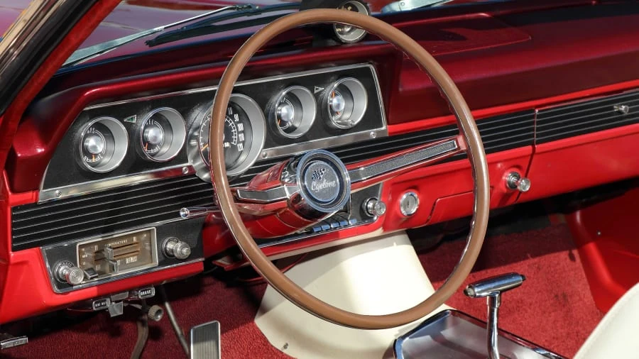 1966 Mercury Cyclone - Image 10 of 20