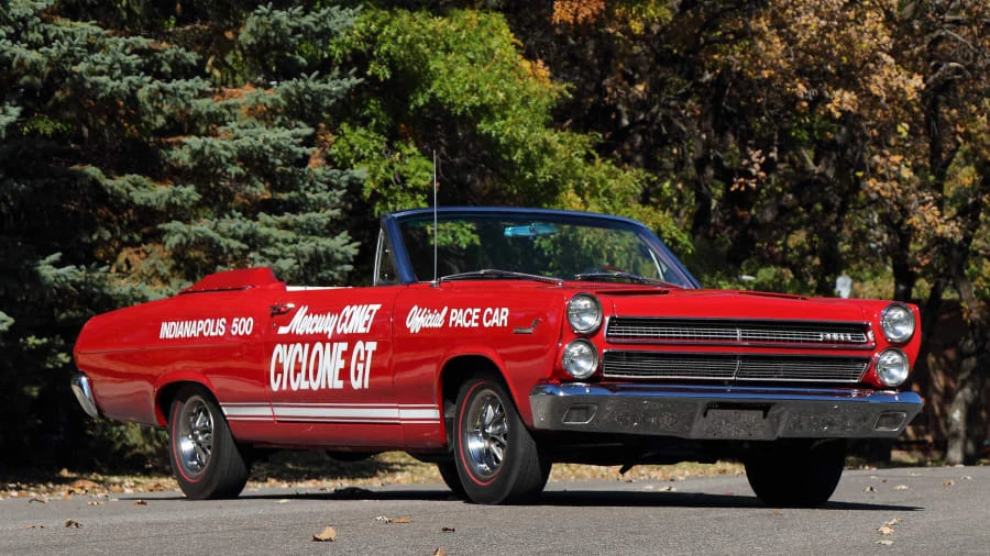 1966 Mercury Cyclone - Image 12 of 20