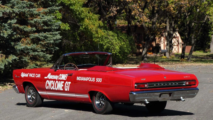 1966 Mercury Cyclone - Image 13 of 20