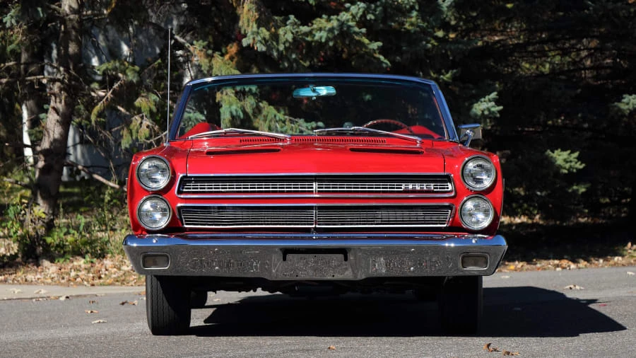 1966 Mercury Cyclone - Image 14 of 20