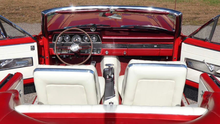 1966 Mercury Cyclone - Image 16 of 20