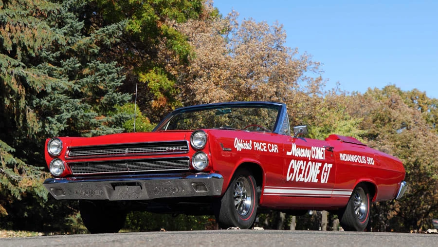 1966 Mercury Cyclone - Image 17 of 20
