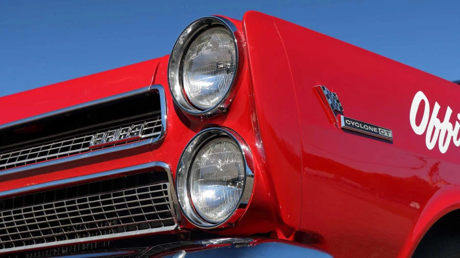 1966 Mercury Cyclone - Image 19 of 20