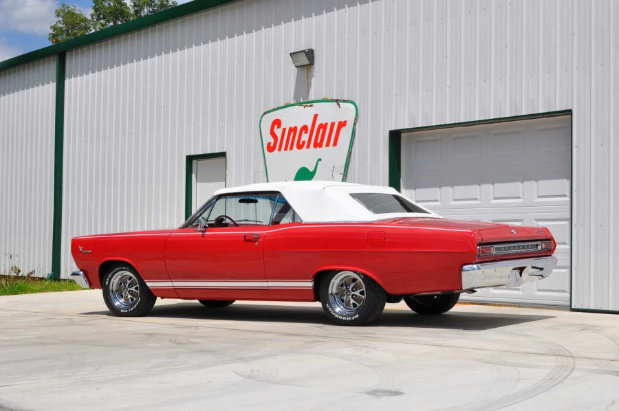 1966 Mercury Cyclone - Image 3 of 12